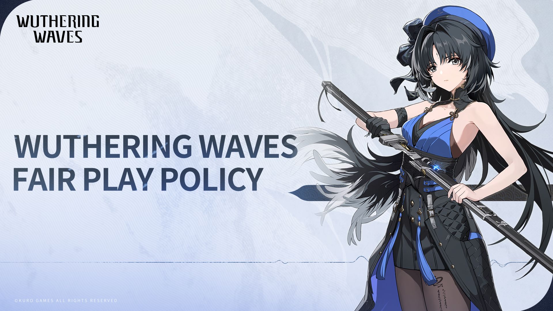 Wuthering Waves Mass Ban