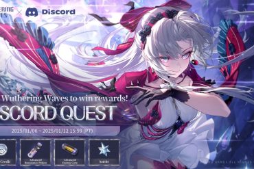 Wuthering Waves Discord Quest